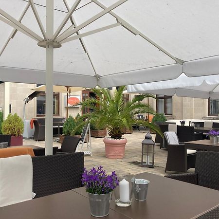Hotel Uckermark Пренцлау Екстер'єр фото