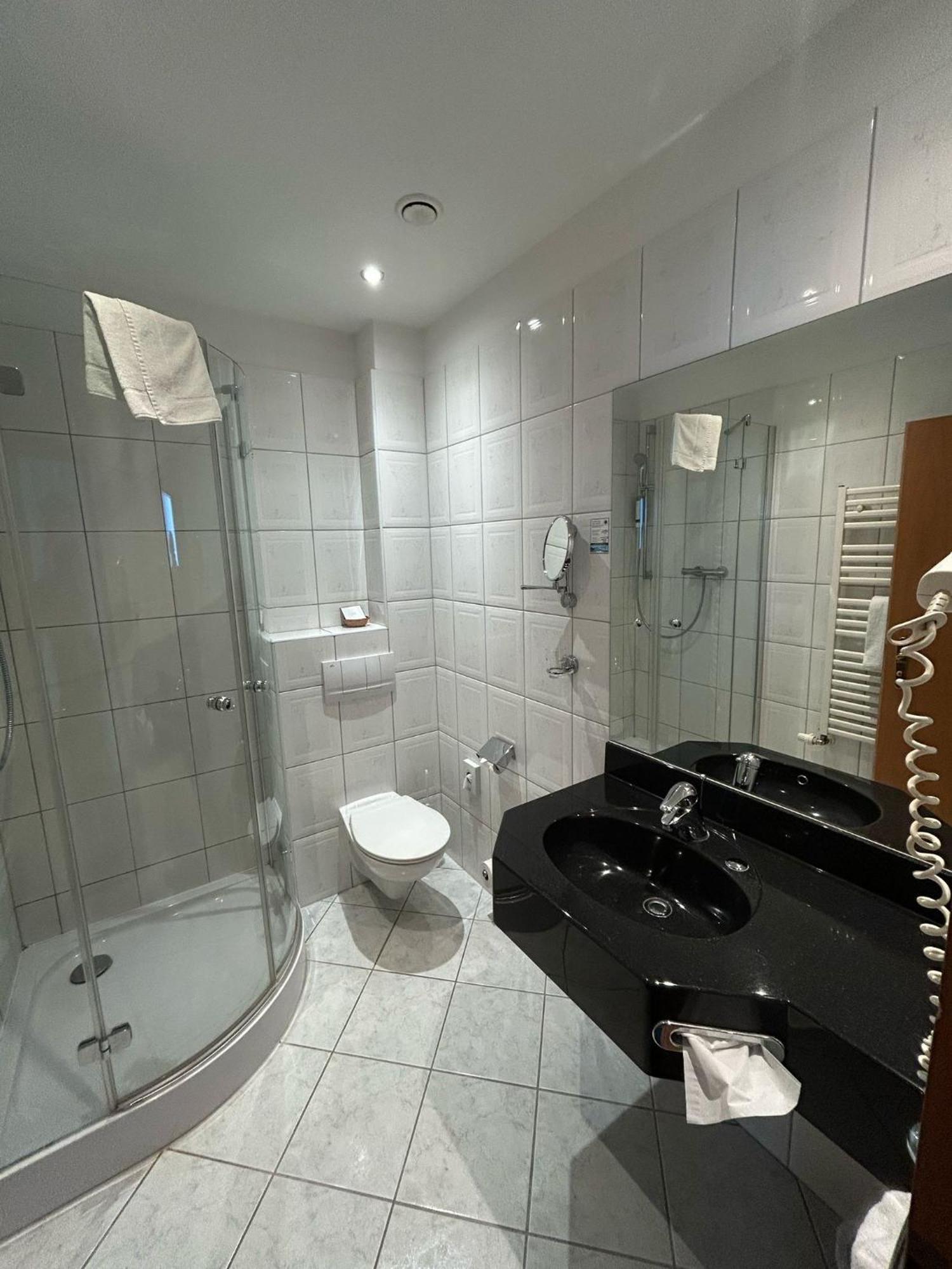 Hotel Uckermark Пренцлау Екстер'єр фото