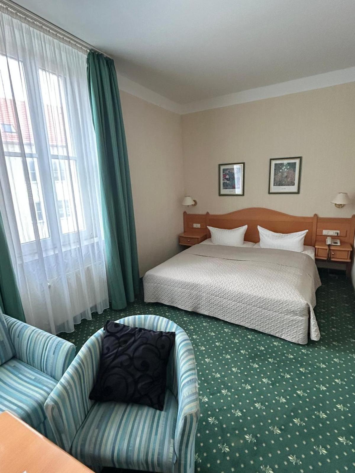 Hotel Uckermark Пренцлау Екстер'єр фото