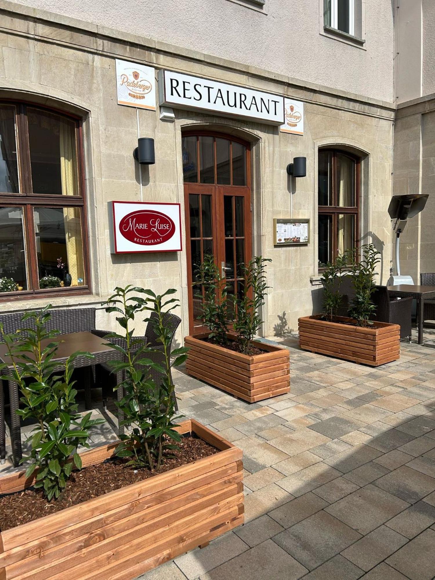 Hotel Uckermark Пренцлау Екстер'єр фото