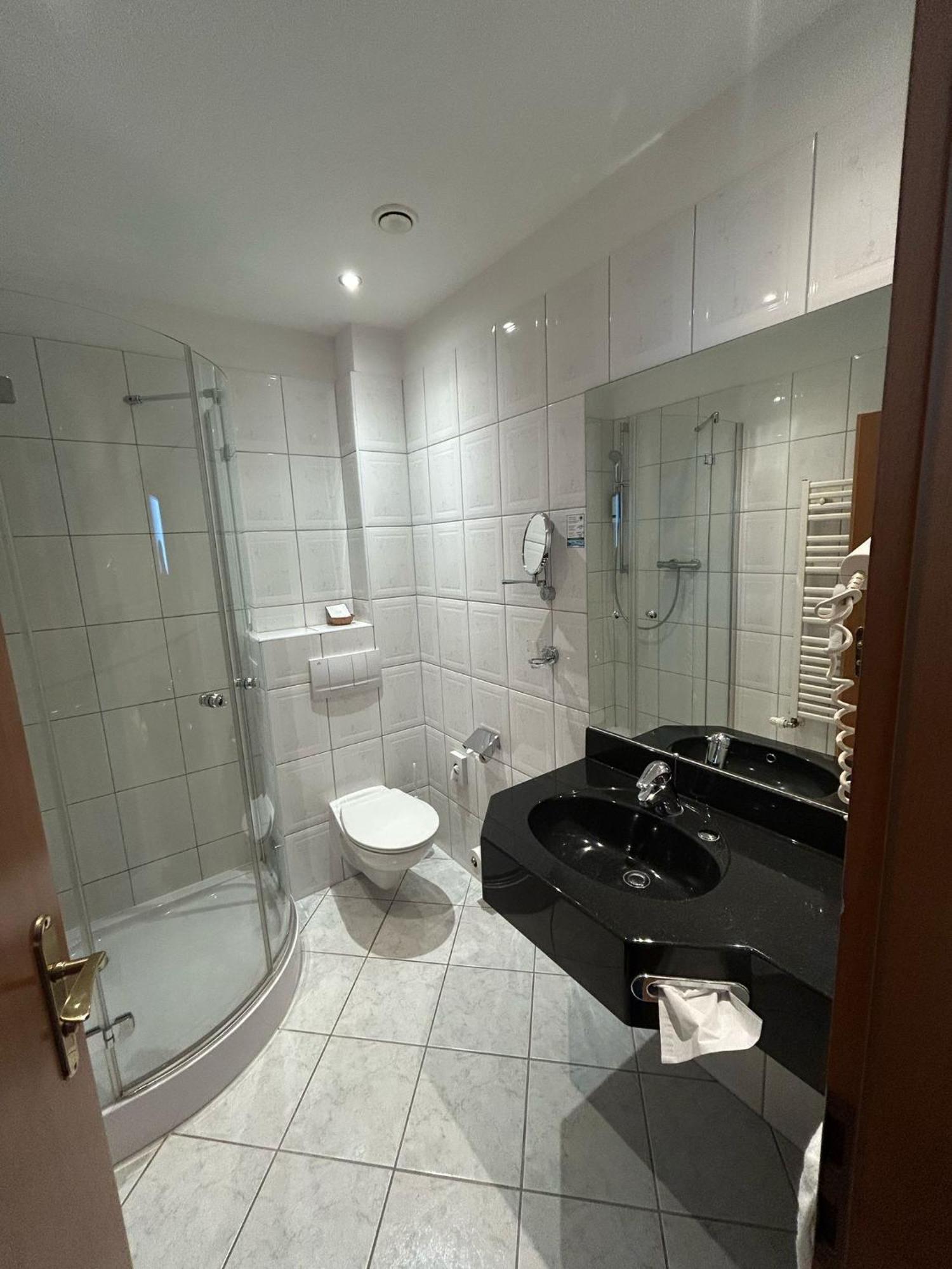 Hotel Uckermark Пренцлау Екстер'єр фото