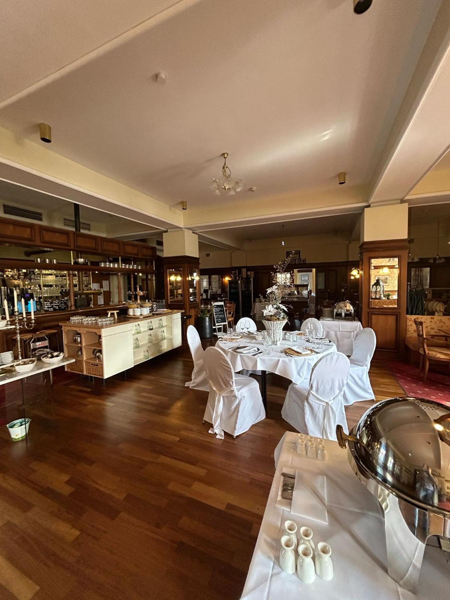 Hotel Uckermark Пренцлау Екстер'єр фото