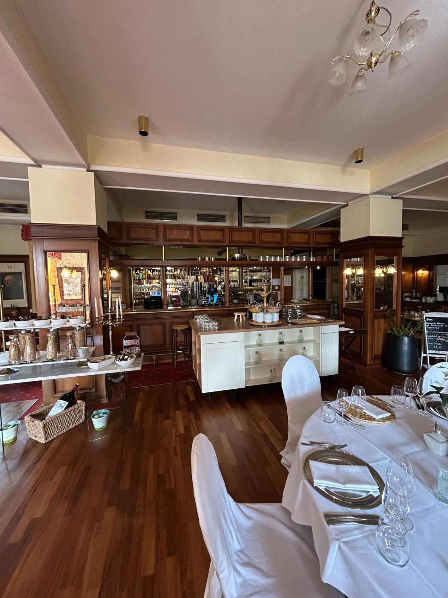 Hotel Uckermark Пренцлау Екстер'єр фото