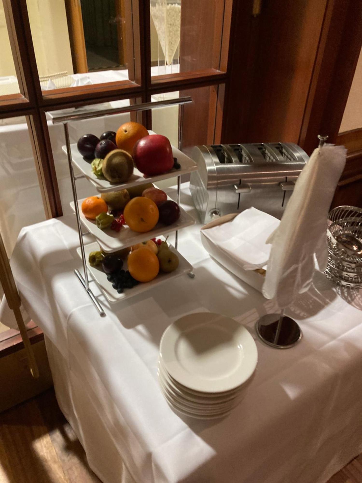 Hotel Uckermark Пренцлау Екстер'єр фото